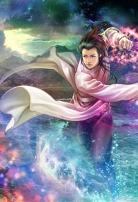 逆剑狂神