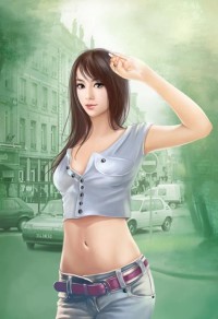 惆怅的荒芜